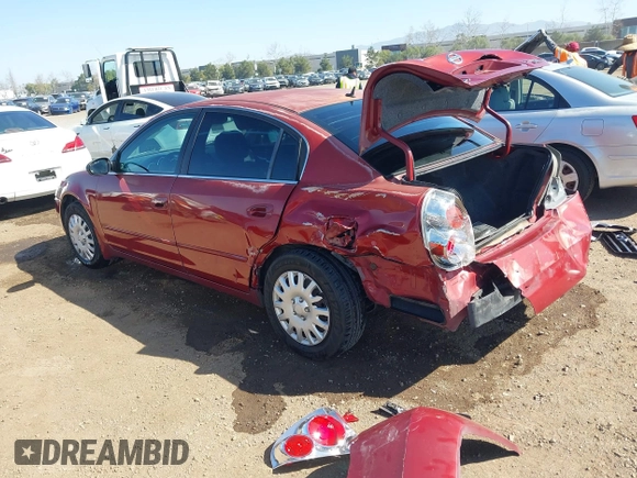 2005 Nissan Altima 2.5 S with VIN 1N4AL11D75N405954, listed as a IAAI auction lot 41643379 with 228,084 mi miles. Bid and sale history available at carsss.com. Image 3.
