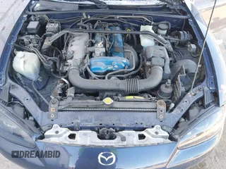 2002 Mazda MX-5 Miata Cloth z VIN JM1NB353920234533, wystawiony jako IAAI lot #41735487 z przebiegiem 112 661 mil mil oraz . Historia ofert i sprzedaży dostępna na DreamBid. Obrazek 10.