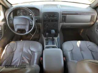 2000 Jeep Grand Cherokee Laredo with VIN 1J4GW48S2YC398116, listed as a Copart auction lot 61828385 with 251,791 mi miles and Clean title. Bid and sale history available at DreamBid. Image 8.