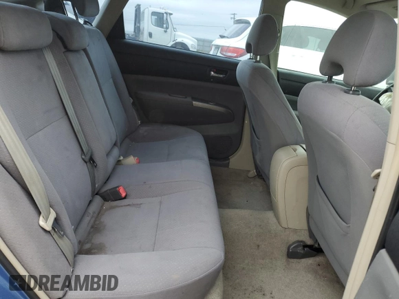 2007 Toyota Prius with VIN JTDKB20U477666927, listed as a Copart auction lot 53757085 with 264,629 mi miles and Salvage Title. Bid and sale history available at DreamBid. Image 10.