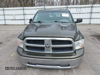 2012 Ram 1500 Big Horn with VIN 1C6RD7LT2CS172976, listed as a IAAI auction lot 41946690 with 1 mi miles. Bid and sale history available at carsss.com. Image 11.