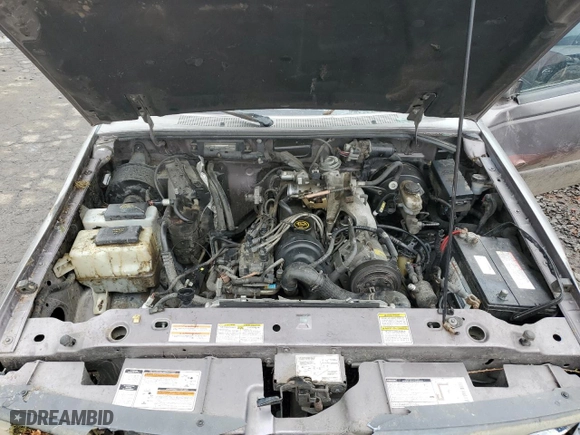 1997 Mazda B-Series 2WD Truck with VIN 4F4CR12A8VTM23078, listed as a Copart auction lot 45970455 with 174,343 mi miles and Salvage Title. Bid and sale history available at carsss.com. Image 11.