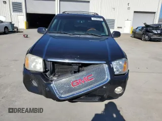 2008 GMC Envoy Denali with VIN 1GKET63M582103790, listed as a Copart auction lot 42209395 with 254,261 mi miles and Salvage Title. Bid and sale history available at carsss.com. Image 5.
