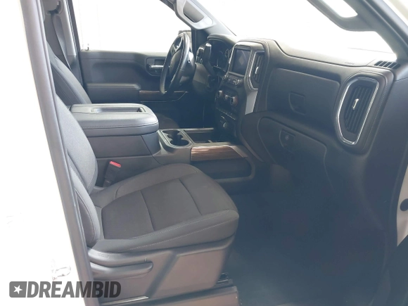 2021 Chevrolet Silverado 1500 RST with VIN 1GCUYEED7MZ367000, listed as a IAAI auction lot 42049697 with 44,422 mi miles and . Bid and sale history available at DreamBid. Image 5.