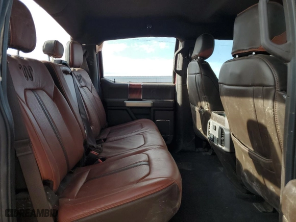 2022 Ford Super Duty F-250 SRW XL with VIN 1FT7W2BN5NEG41141, listed as a Copart auction lot 52108745 with 52,619 mi miles and Salvage Title. Bid and sale history available at carsss.com. Image 10.