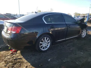 2007 Lexus GS 350 with VIN JTHCE96S970003337, listed as a Copart auction lot 75714064 with 143,235 mi miles and Clean Title. Bid and sale history available at carsss.com. Image 3.