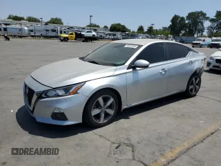 2020 Nissan Altima S z VIN 1N4BL4BV4LN302971, wystawiony jako Copart lot #59973535 z przebiegiem 105 053 mil mil oraz Szkoda całkowita • Salvage title. Historia ofert i sprzedaży dostępna na DreamBid. Obrazek 1.