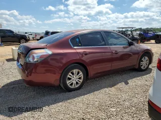 2012 Nissan Altima 2.5 S with VIN 1N4AL2AP8CN494205, listed as a Copart auction lot 52858425 with 172,487 mi miles and Salvage Title. Bid and sale history available at carsss.com. Image 3.