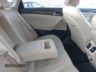 2018 Hyundai Sonata Limited with VIN 5NPE34AFXJH651308, listed as a IAAI auction lot 41539858 with 58,599 mi miles and . Bid and sale history available at DreamBid. Image 8.