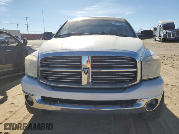 2009 Dodge Ram 3500 SLT with VIN 3D7ML38L89G500723, listed as a Copart auction lot 89311995 with 149,784 mi miles and Salvage Title. Bid and sale history available at carsss.com. Image 5.
