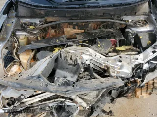 2011 Mitsubishi Outlander ES with VIN JA4AS2AWXBU024762, listed as a Copart auction lot 70789584 with 145,203 mi miles and Salvage Title. Bid and sale history available at carsss.com. Image 12.