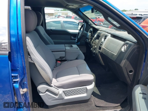 2013 Ford F-150 XL with VIN 1FTFW1ET5DKF47471, listed as a IAAI auction lot 42388266 with 223,873 mi miles and . Bid and sale history available at DreamBid. Image 5.