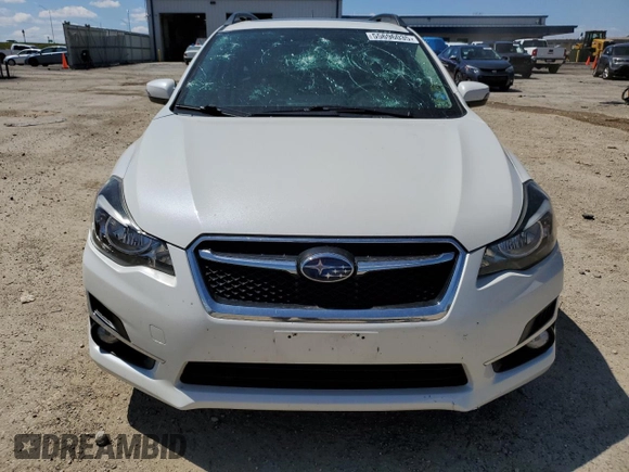 2015 Subaru Impreza Special Sports Limited z VIN JF1GPAW62FH297834, wystawiony jako Copart lot #55696035 z przebiegiem 110 592 mil mil oraz Nie do naprawy • Non repairable. Historia ofert i sprzedaży dostępna na DreamBid. Obrazek 5.