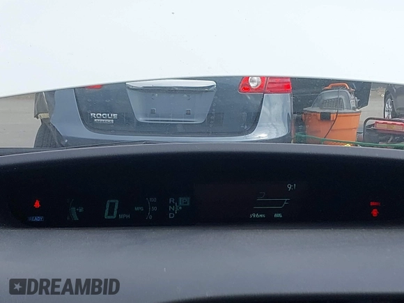 2012 Toyota Prius One z VIN JTDKN3DU4C5517527, wystawiony jako IAAI lot #41730738 z przebiegiem 146 069 mil mil oraz . Historia ofert i sprzedaży dostępna na DreamBid. Obrazek 7.
