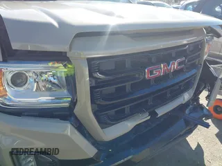 2022 GMC Canyon 2WD Elevation with VIN 1GTG5CENXN1206787, listed as a IAAI auction lot 41536368 with 33,854 mi miles. Bid and sale history available at carsss.com. Image 18.