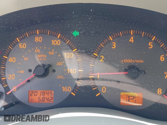 2003 Infiniti G35 z VIN JNKCV51E23M321491, wystawiony jako IAAI lot #42083194 z przebiegiem 201 845 mil mil oraz . Historia ofert i sprzedaży dostępna na DreamBid. Obrazek 7.