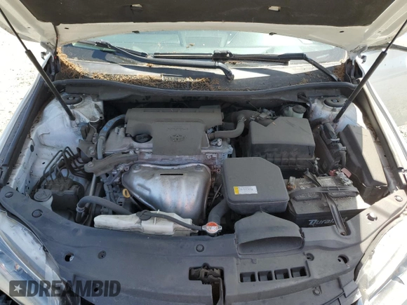 2016 Toyota Camry XLE with VIN 4T1BF1FK1GU562199, listed as a Copart auction lot 52822555 with Not Provided miles and Salvage Title. Bid and sale history available at DreamBid. Image 11.
