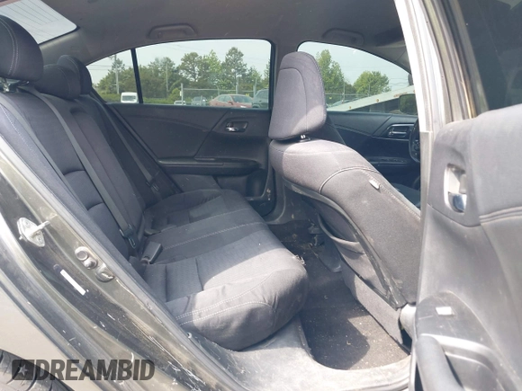 2013 Honda Accord Sport with VIN 1HGCR2F58DA223793, listed as a IAAI auction lot 42048139 with 229,446 mi miles and . Bid and sale history available at DreamBid. Image 8.