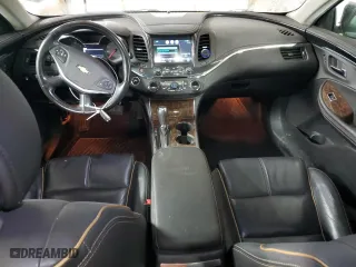 2014 Chevrolet Impala LTZ with VIN 2G1145SL8E9229254, listed as a Copart auction lot 44565805 with 242,231 mi miles and Salvage Title. Bid and sale history available at carsss.com. Image 8.