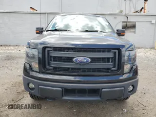 2014 Ford F-150 XL z VIN 1FTFW1EF5EFA73042, wystawiony jako Copart lot #57646615 z przebiegiem 126 020 mil mil oraz Szkoda całkowita • Salvage title. Historia ofert i sprzedaży dostępna na DreamBid. Obrazek 5.