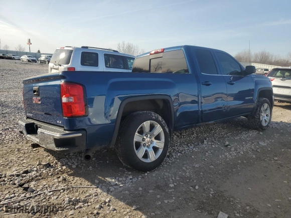 2016 GMC Sierra 1500 SLE with VIN 1GTV2MEC9GZ355572, listed as a Copart auction lot 48307985 with 150,389 mi miles and Clean Title. Bid and sale history available at carsss.com. Image 3.