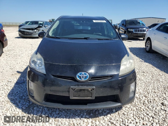 2011 Toyota Prius I with VIN JTDKN3DU5B5299371, listed as a Copart auction lot 46093655 with 165,171 mi miles and Salvage Title. Bid and sale history available at carsss.com. Image 5.