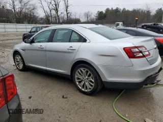 2016 Ford Taurus Limited with VIN 1FAHP2F84GG120138, listed as a Copart auction lot 52033285 with 167,193 mi miles and Non Repairable. Bid and sale history available at DreamBid. Image 2.