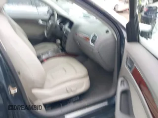 2011 Audi A4 Premium Plus z VIN WAUEFAFL4BN038491, wystawiony jako IAAI lot #41366820 z przebiegiem 77 042 mil mil oraz . Historia ofert i sprzedaży dostępna na DreamBid. Obrazek 5.