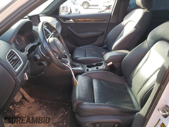 2015 Audi Q3 Prestige с VIN WA1FFCFS2FR008375, выставлен на аукционе Copart как лот 40861484 с пробегом 128 587 миль миль и . История ставок и продаж доступна на DreamBid. Изображение 7.