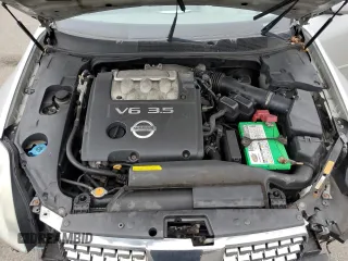 2005 Nissan Maxima 3.5 SL with VIN 1N4BA41E55C814082, listed as a Copart auction lot 72644684 with 103,472 mi miles and Salvage Title. Bid and sale history available at carsss.com. Image 13.