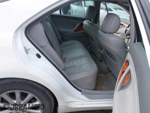 2011 Toyota Camry LE with VIN 4T1BK3EK0BU614245, listed as a IAAI auction lot 41850175 with 267,618 mi miles. Bid and sale history available at carsss.com. Image 8.