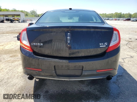 2013 Lincoln MKS EcoBoost with VIN 1LNHL9FT4DG601971, listed as a Copart auction lot 53109205 with 171,774 mi miles and Non Repairable. Bid and sale history available at DreamBid. Image 6.