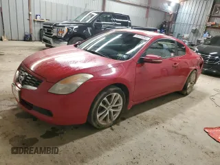 2009 Nissan Altima 3.5 SE with VIN 1N4BL24E59C131072, listed as a Copart auction lot 52310395 with 98,963 mi miles and Salvage Title. Bid and sale history available at carsss.com. Image 1.