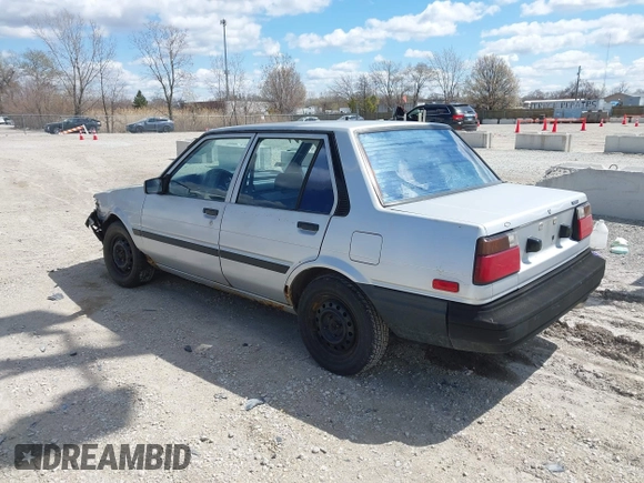 1986 Toyota Corolla with VIN JT2AE82E7G3318230, listed as a IAAI auction lot 42042219 with 74,689 mi miles and . Bid and sale history available at DreamBid. Image 3.