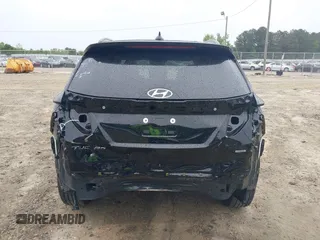 2024 Hyundai Tucson Limited z VIN 5NMJECDE6RH351604, wystawiony jako IAAI lot #42213263 z przebiegiem 24 900 mil mil oraz . Historia ofert i sprzedaży dostępna na DreamBid. Obrazek 17.
