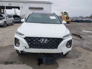 2019 Hyundai Santa Fe Limited with VIN 5NMS5CAD8KH048247, listed as a IAAI auction lot 41639121 with 66,627 mi miles. Bid and sale history available at carsss.com. Image 13.