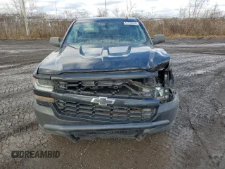 2016 Chevrolet Silverado 1500 LS with VIN 1GCVKNEC2GZ361090, listed as a Copart auction lot 81975414 with 283,245 mi miles and Salvage Title. Bid and sale history available at carsss.com. Image 5.