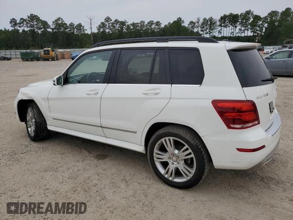 2013 Mercedes-Benz GLK 350 with VIN WDCGG8JB6DG099696, listed as a Copart auction lot 70665204 with 47,497 mi miles and Clean Title. Bid and sale history available at DreamBid. Image 2.