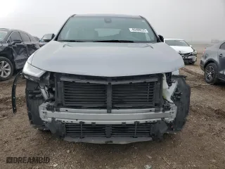 2023 Chevrolet Traverse LS with VIN 1GNERFKW9PJ236089, listed as a Copart auction lot 46489225 with 48,156 mi miles and Salvage Title. Bid and sale history available at carsss.com. Image 5.