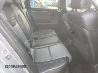 2006 Audi S4 SE z VIN WUAGL78E26A700073, wystawiony jako Copart lot #72076464 z przebiegiem 110 259 mil mil oraz Szkody całkowita. Historia ofert i sprzedaży dostępna na DreamBid. Obrazek 10.