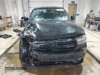 2017 Dodge Durango R/T with VIN 1C4SDJCT9HC737264, listed as a Copart auction lot 51062325 with Not Provided miles and Salvage Title. Bid and sale history available at carsss.com. Image 5.