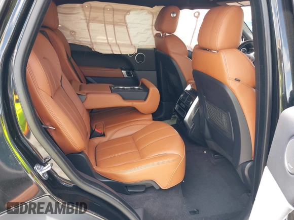 2017 Land Rover Range Rover Sport z VIN SALWR2FE8HA181202, wystawiony jako IAAI lot #42130644 z przebiegiem 70 670 mil mil oraz . Historia ofert i sprzedaży dostępna na DreamBid. Obrazek 8.