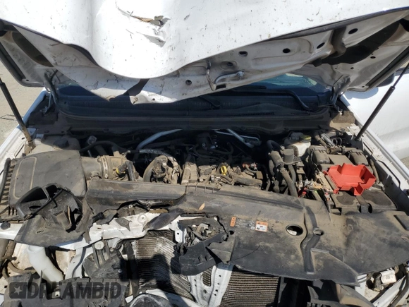 2021 Ford Ranger XL with VIN 1FTER1FHXMLD03953, listed as a Copart auction lot 54897235 with 92,862 mi miles and Salvage title. Bid and sale history available at DreamBid. Image 11.