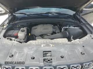 2022 Jeep Grand Cherokee Summit Reserve with VIN 1C4RJHETXN8503565, listed as a Copart auction lot 63758425 with 57,598 mi miles and Salvage title. Bid and sale history available at DreamBid. Image 11.