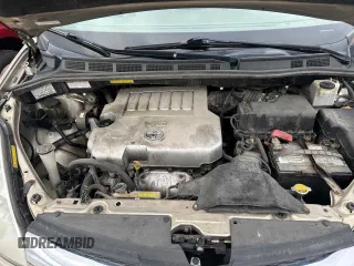 2008 Toyota Sienna XLE with VIN 5TDBK22C28S019910, listed as a Copart auction lot 47494665 with 217,246 mi miles and Clean Title. Bid and sale history available at carsss.com. Image 7.
