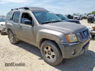 2007 Nissan Xterra SE z VIN 5N1AN08U87C541783, wystawiony jako Copart lot #57088435 z przebiegiem 219 173 mil mil oraz Czysty tytuł • Clean title. Historia ofert i sprzedaży dostępna na DreamBid. Obrazek 4.