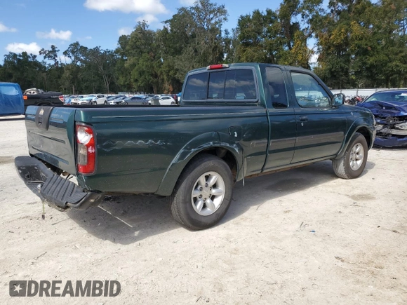 2002 Nissan Frontier z VIN 1N6DD26S72C305908, wystawiony jako Copart lot #78680354 z przebiegiem 176 805 mil mil oraz Szkoda całkowita • Salvage title. Historia ofert i sprzedaży dostępna na DreamBid. Obrazek 3.
