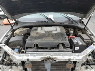 2003 Kia Sorento LX z VIN KNDJC733335030322, wystawiony jako Copart lot #77607974 z przebiegiem 109 777 mil mil oraz Szkoda całkowita • Salvage title. Historia ofert i sprzedaży dostępna na DreamBid. Obrazek 12.