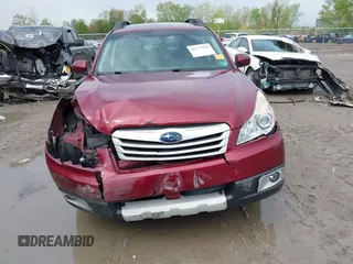 2012 Subaru Outback Limited с VIN 4S4BRDLC2C2210678, выставлен на аукционе IAAI как лот 42177918 с пробегом 214 814 миль миль и . История ставок и продаж доступна на DreamBid. Изображение 12.