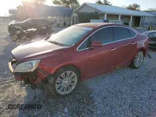 2014 Buick Verano with VIN 1G4PP5SK1E4167243, listed as a Copart auction lot 48752315 with 158,745 mi miles and Clean Title. Bid and sale history available at carsss.com. Image 1.